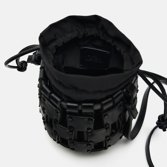 Zara mini bucket bag - Picture 11 of 12